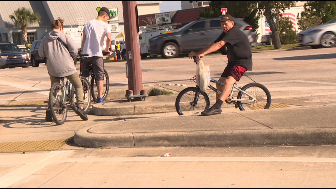 Deadly bike crash prompts First Coast News to look at the status of