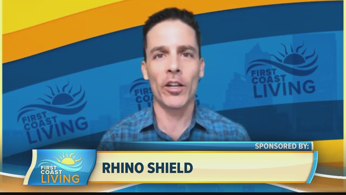 Improve the look of your home with Rhino Shield (FCL August 20, 2020