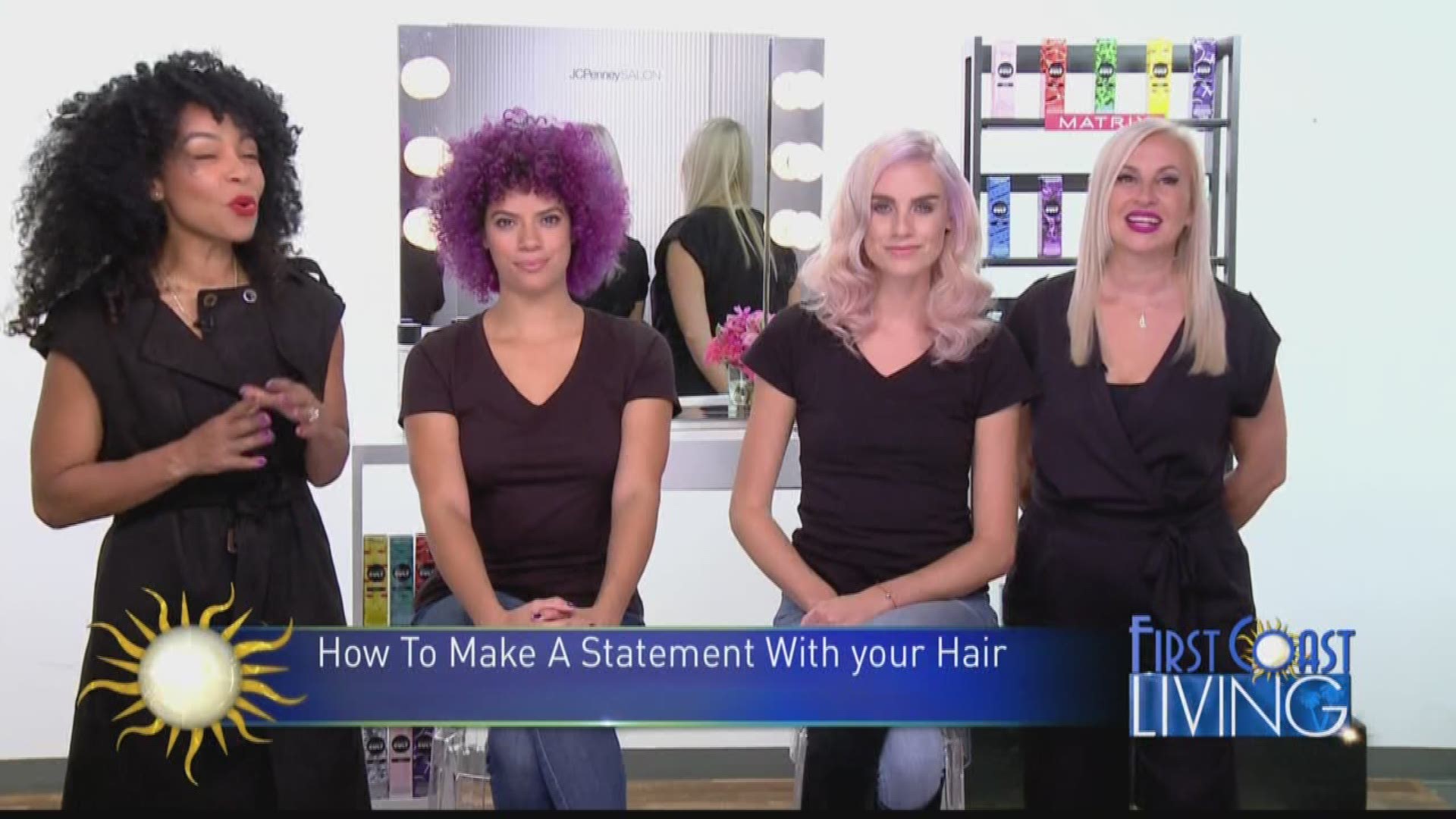 How To Make a Statement With Your Hair