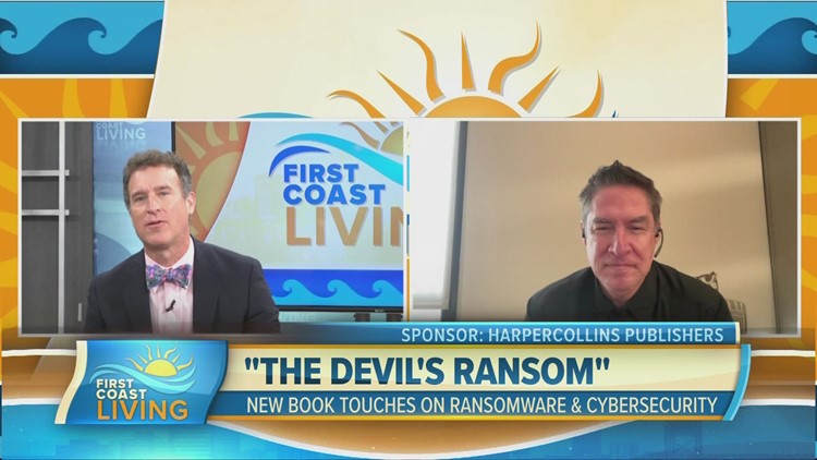 Author Brad Taylor shares the thrills and chills in his new book: THE DEVIL’S RANSOM (FCL Jan. 27, 2023)