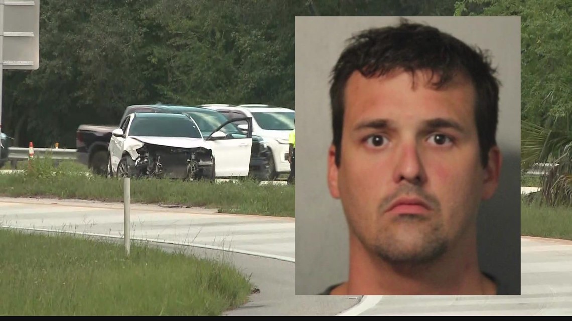 Jacksonville Man Suspected In Road Rage Shooting Allegedly Blew Smoke From Trucks Exhaust 0930