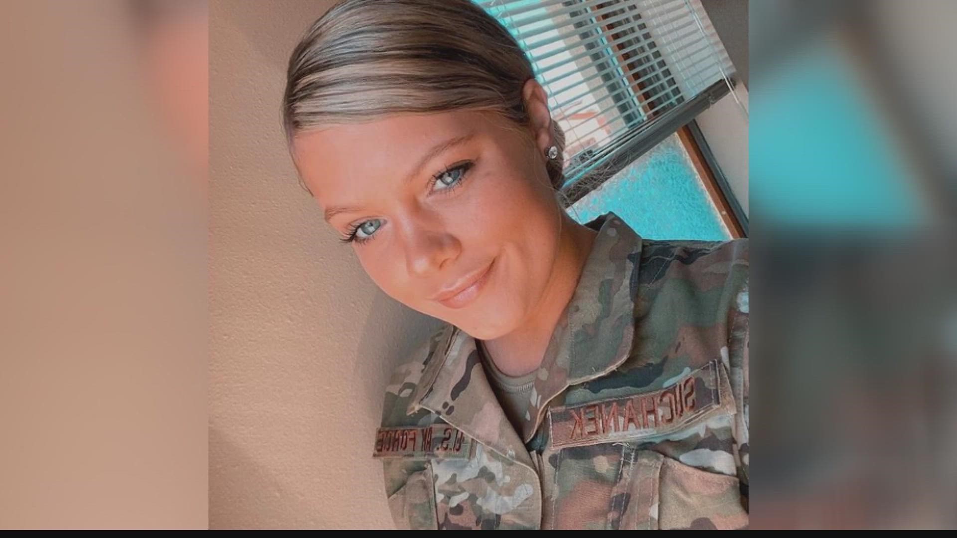 Jacksonville airmans viral TikTok demands rape prosecution firstcoastnews picture