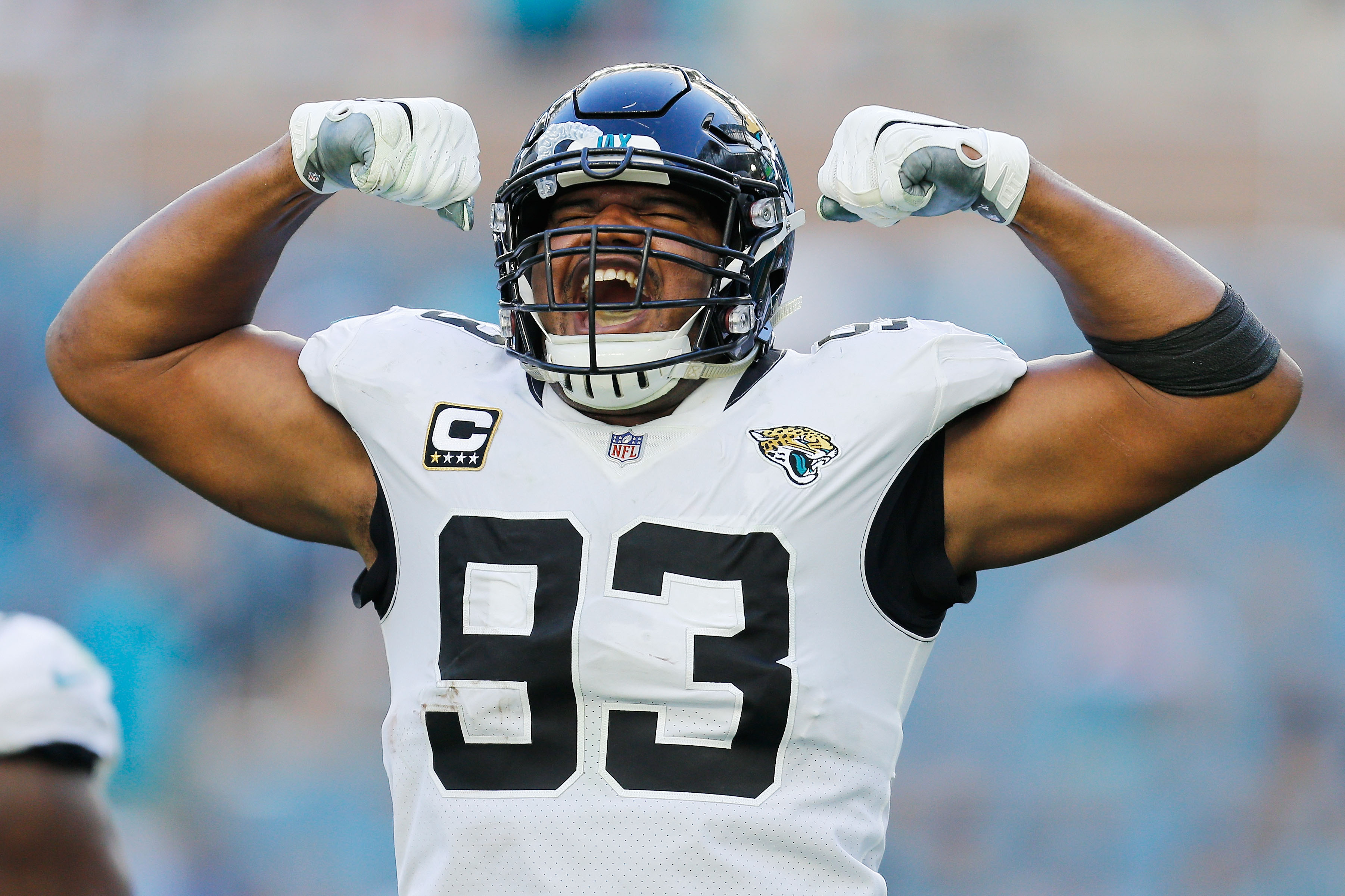 Jacksonville Jaguars: Calais Campbell's record-breaking season