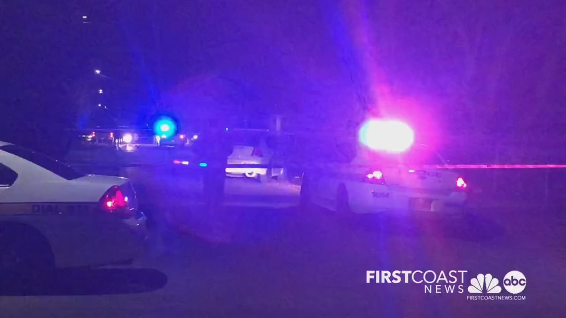 Man shot in torso on Jacksonville's Northside off Lem Turner Road