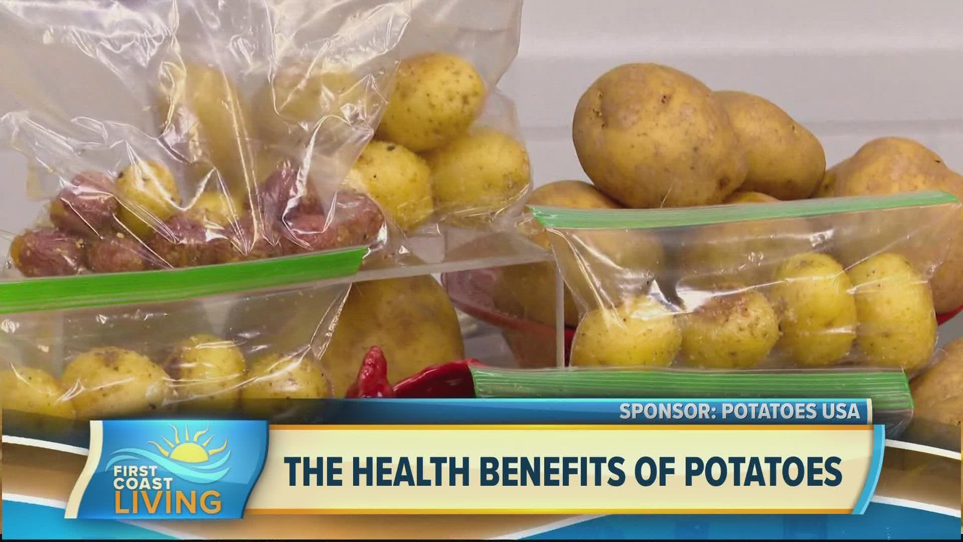 Cara Harbstreet, Intuitive Eating Registered Dietician joins us our show dispelling potato myths and shares why you should make them a regular part of your diet.