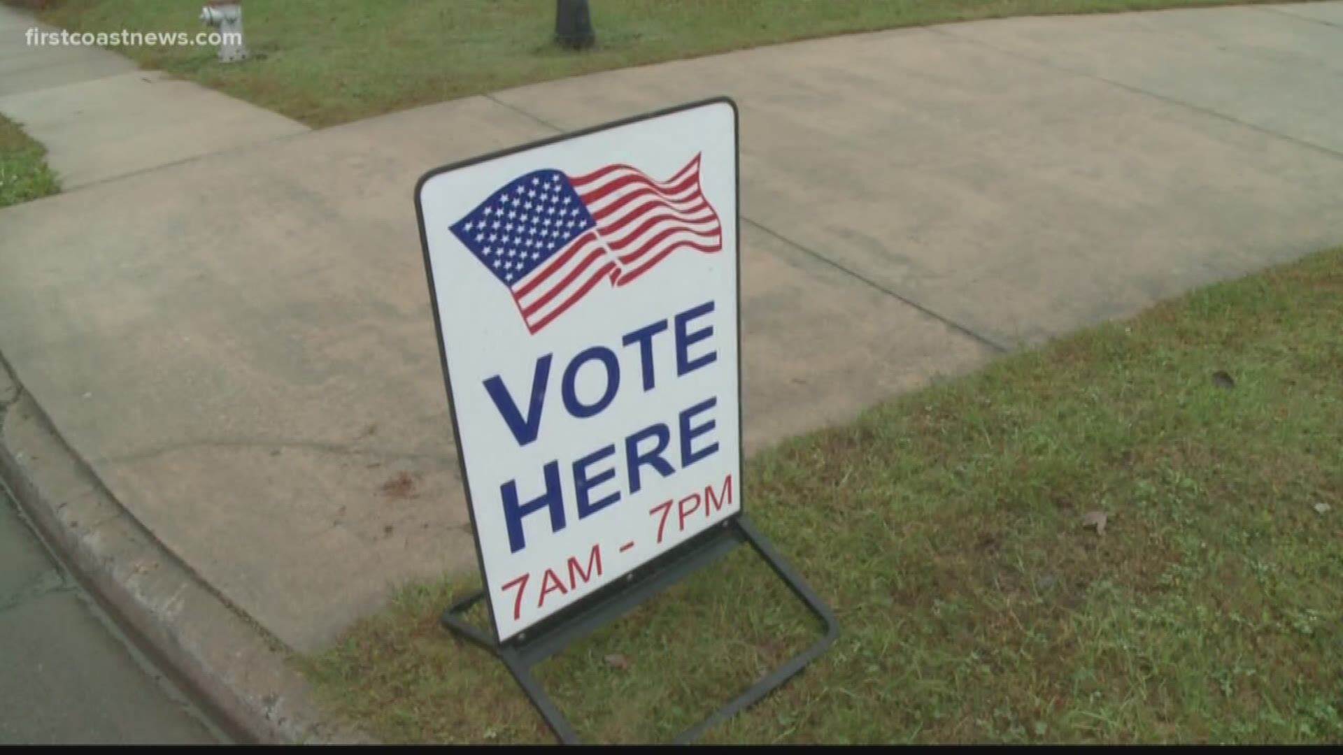 Polling places have changed in 10 Duval County precincts.