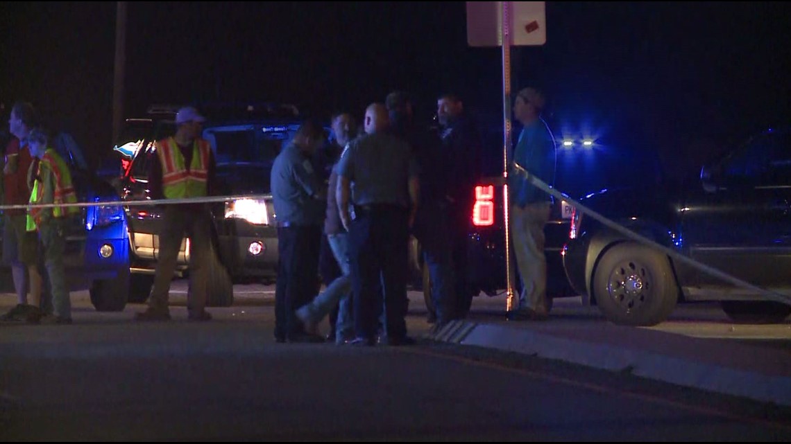 PHOTOS 2 Lavonia Police officers shot, injured