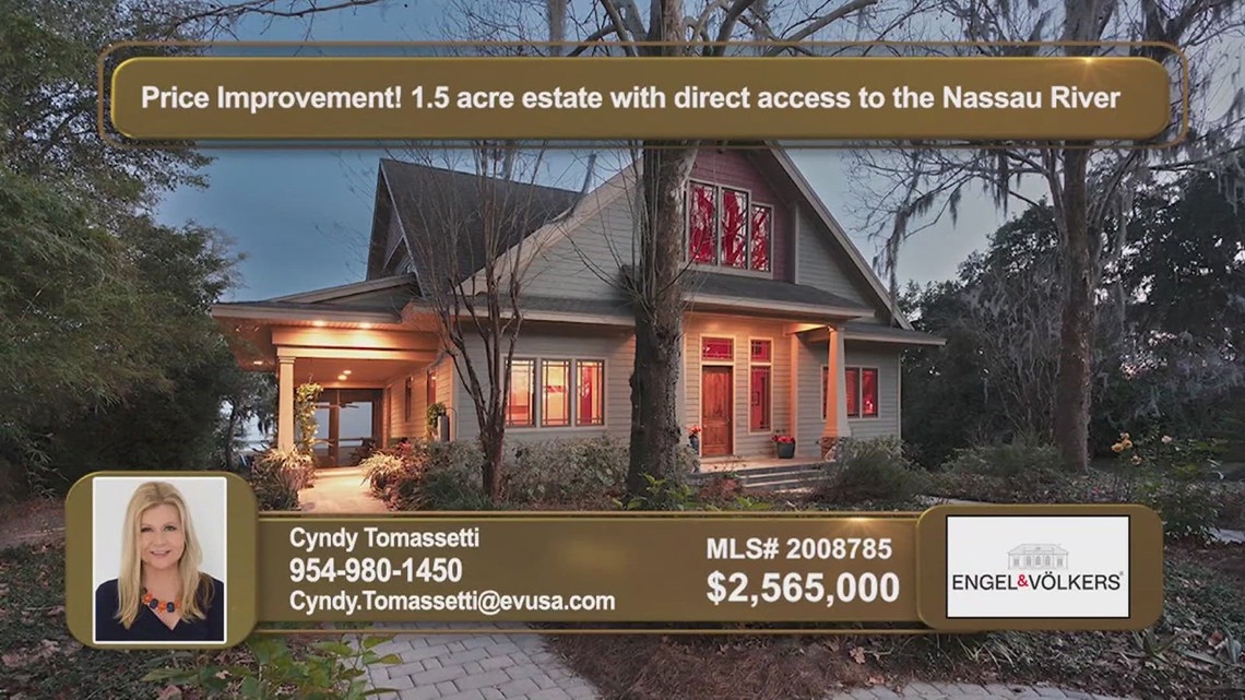 Homes for sale in Nassau County, Amelia Island & Southeast