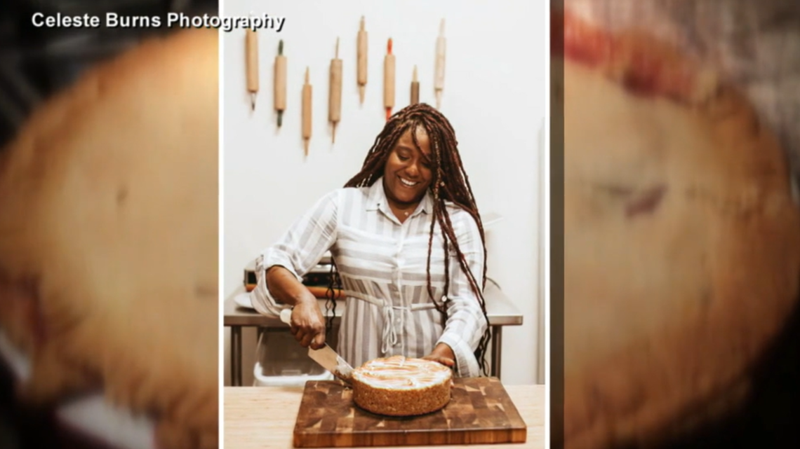 Jacksonville pie shop featured on GMA