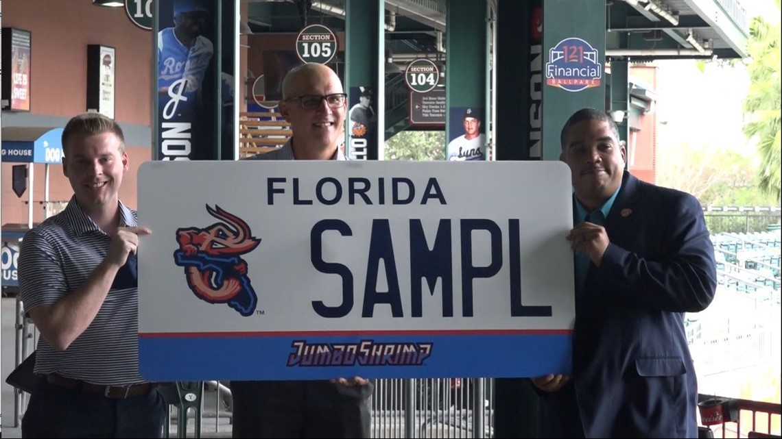 Jacksonville Jumbo Shrimp announce name finalists for new mascot – Action  News Jax