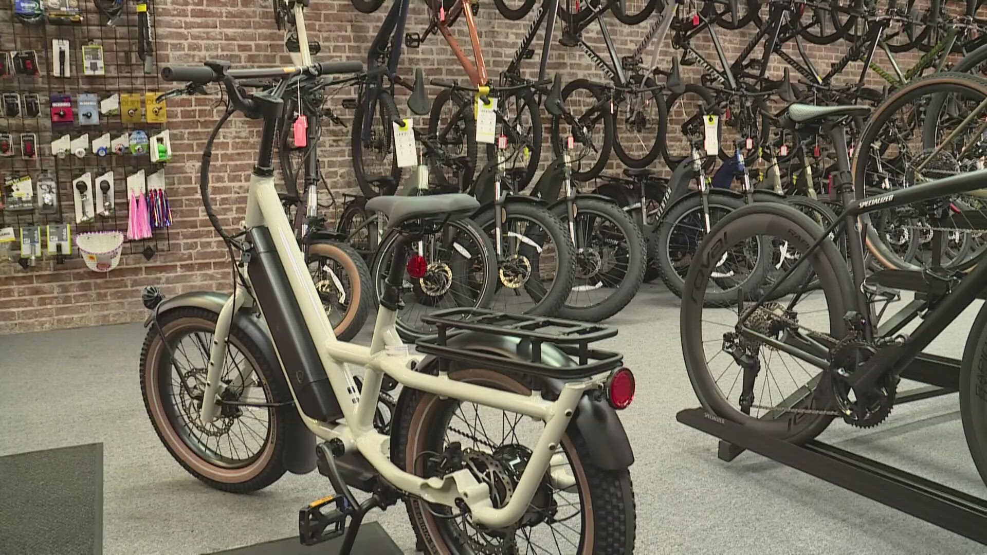 A spike in E-bike crashes in St. Johns County could result in new ordinances being voted on soon. 