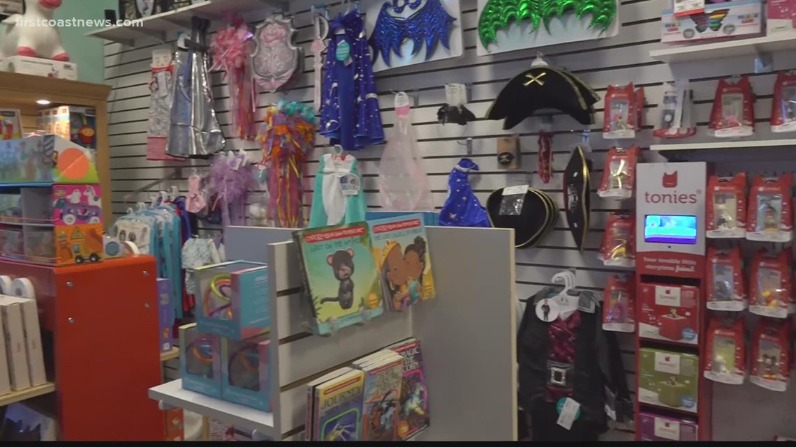 Toy store outlet fernandina beach