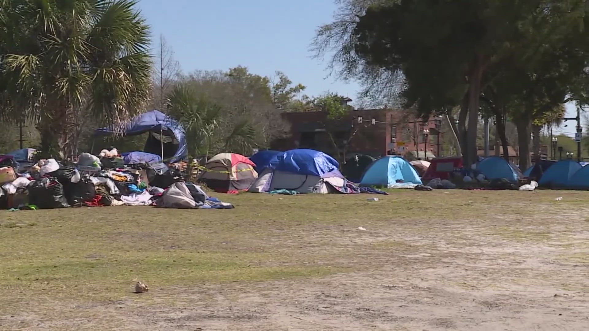 City Council is considering a bill that will increase bed space at three local homeless shelters in the city.