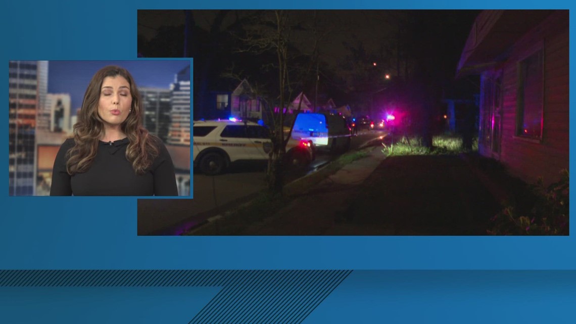 Man shot three times in Northwest Jacksonville | firstcoastnews.com