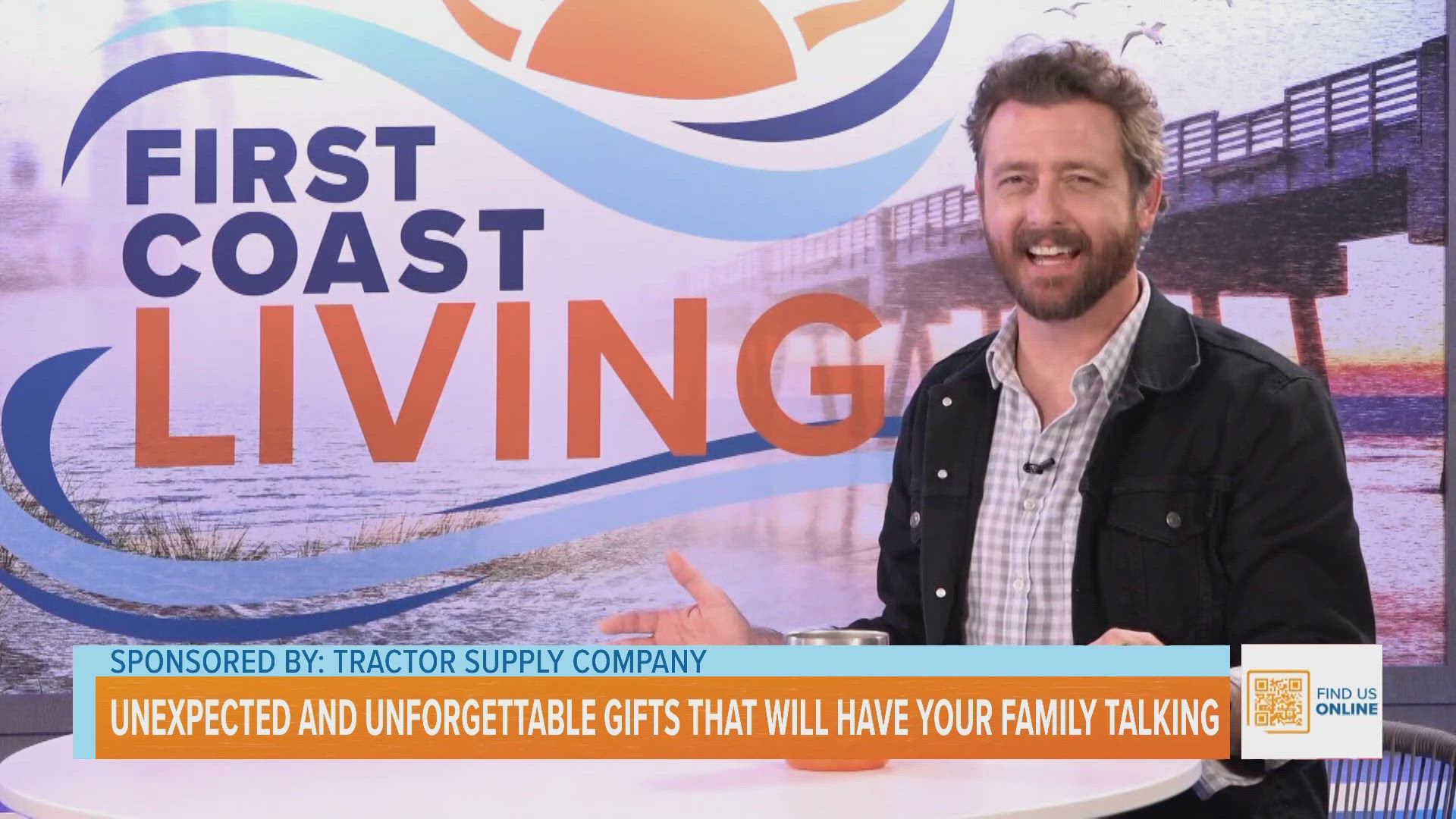 Unexpected Holiday gifts that will get your family talking - Sponsored by Tractor Supply 