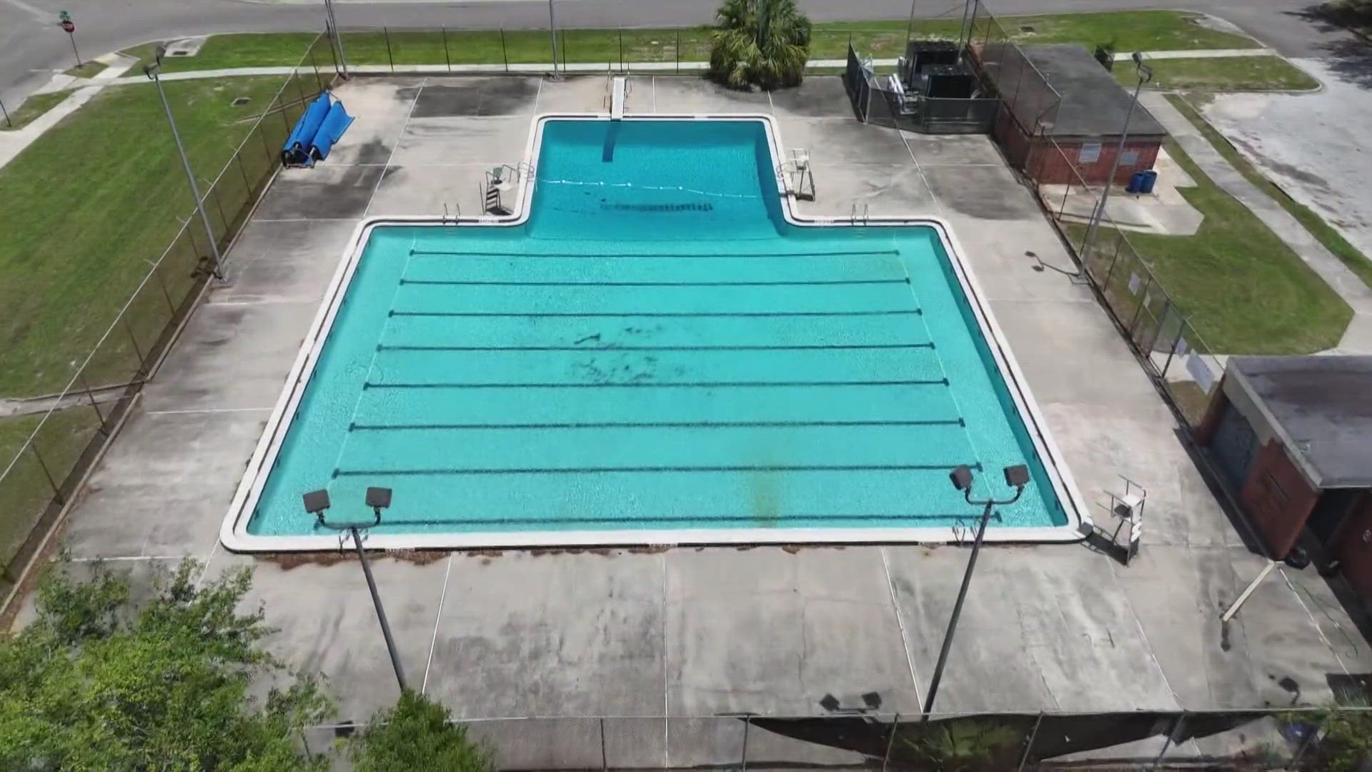 Nearly half of city pools were closed last year.