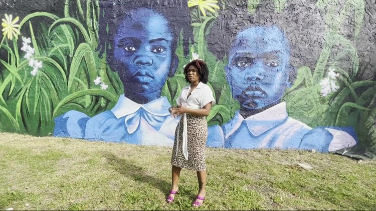 Explore Jacksonville's Black Mural Map even after Black History Month