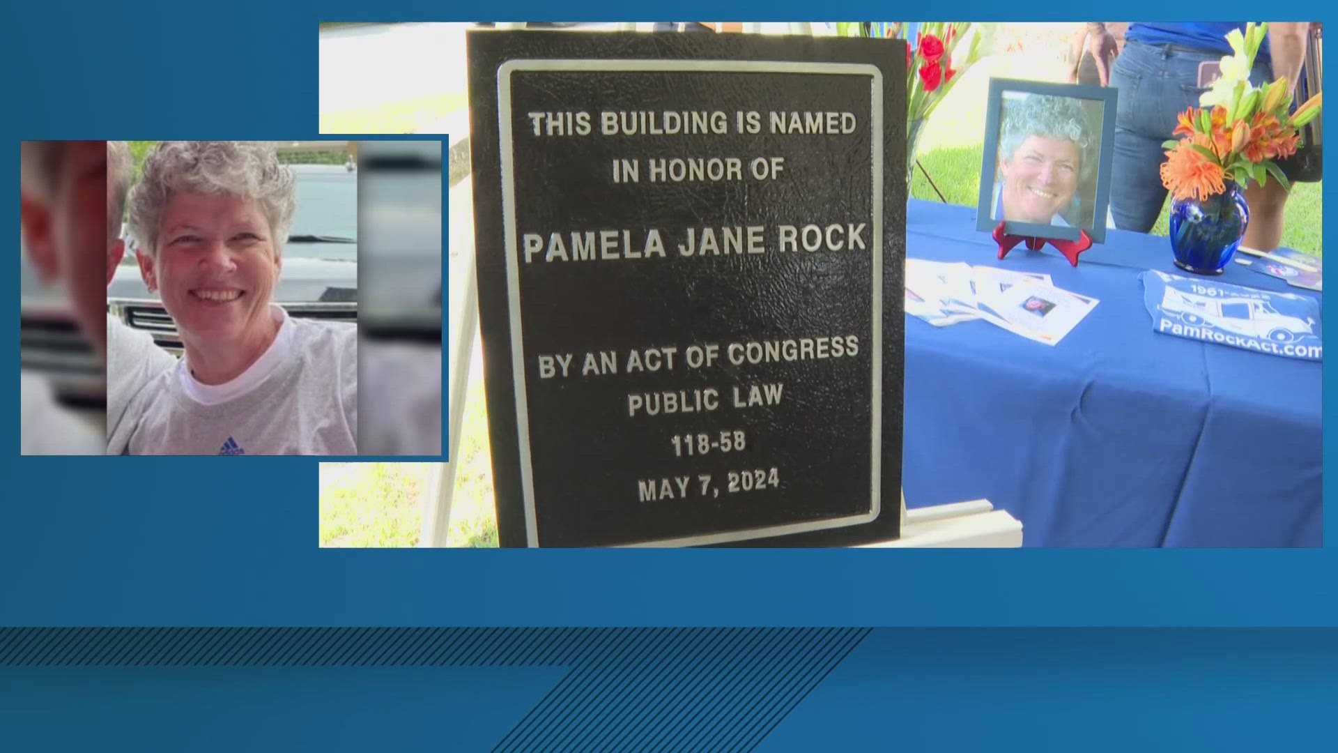 Pamela Jane Rock died after she was attacked by dogs in 2022.