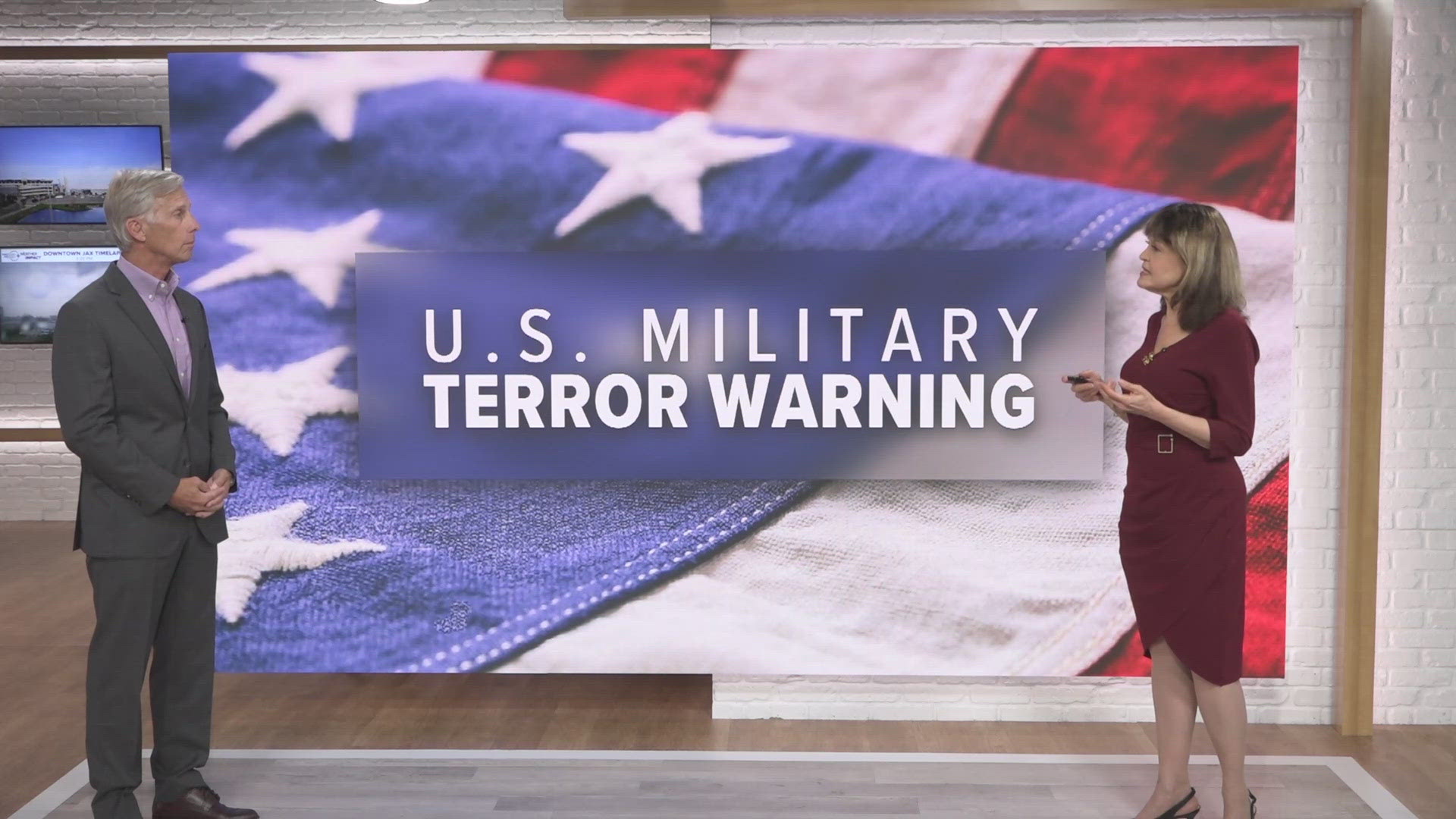 Retired senior military officials in Florida alerted of potential ...