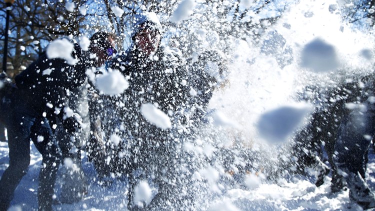 Children shot after throwing snowballs at car in Milwaukee ...