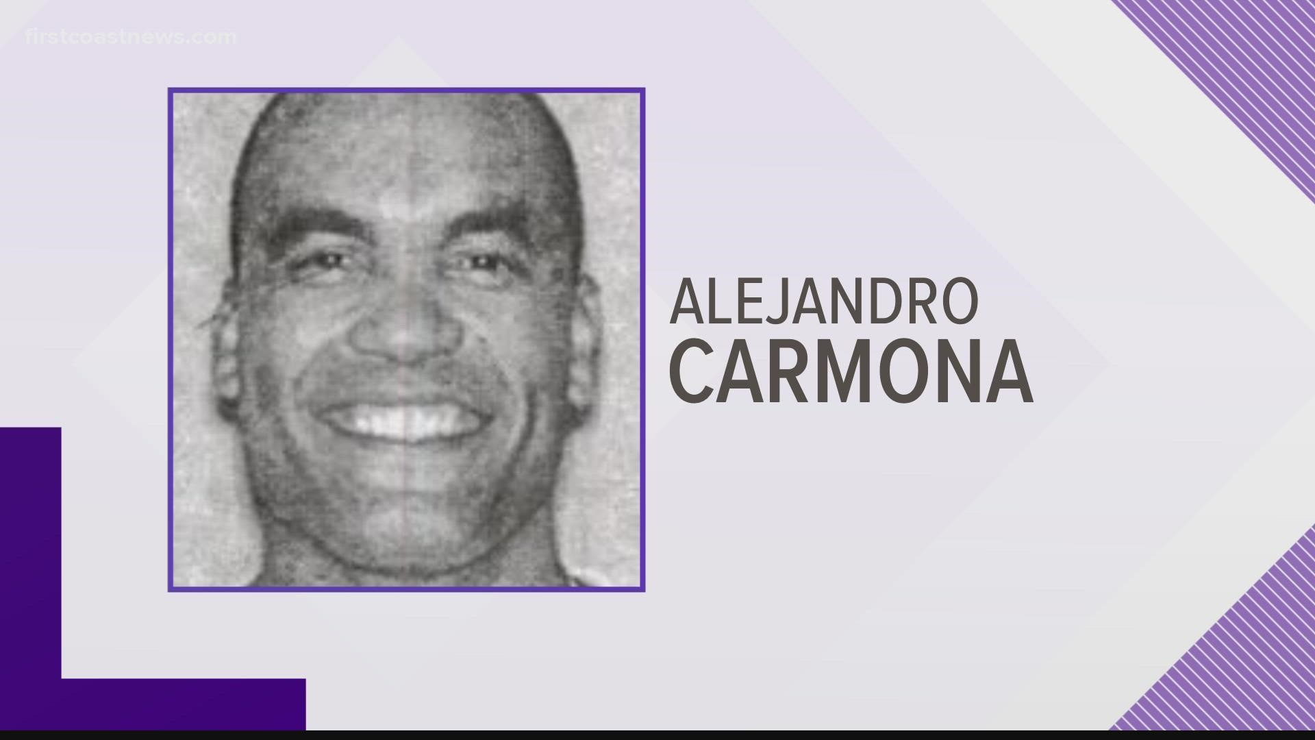 The affidavit describes naked videos that Officer Carmona sent the victim. The boy said he responded, "dude WTF."