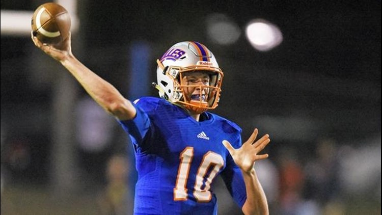 Bolles graduate Mac Jones waits and watches, then gets picked by