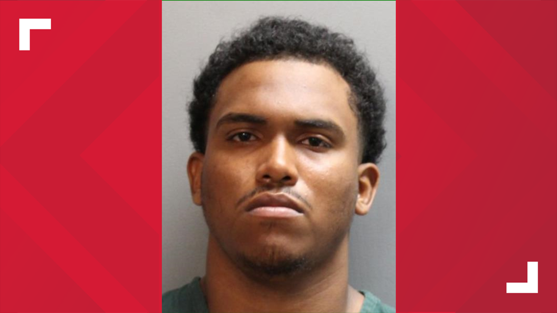 JSO arrests armed burglary, sexual battery suspect