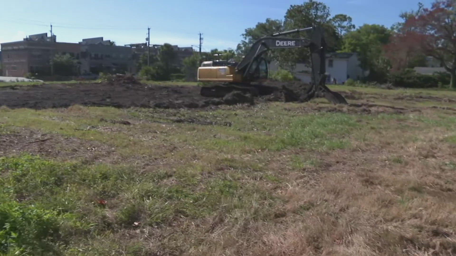 Fernandina Beach residents are speaking out against changes, especially after they woke up to trees being knocked down by their homes.