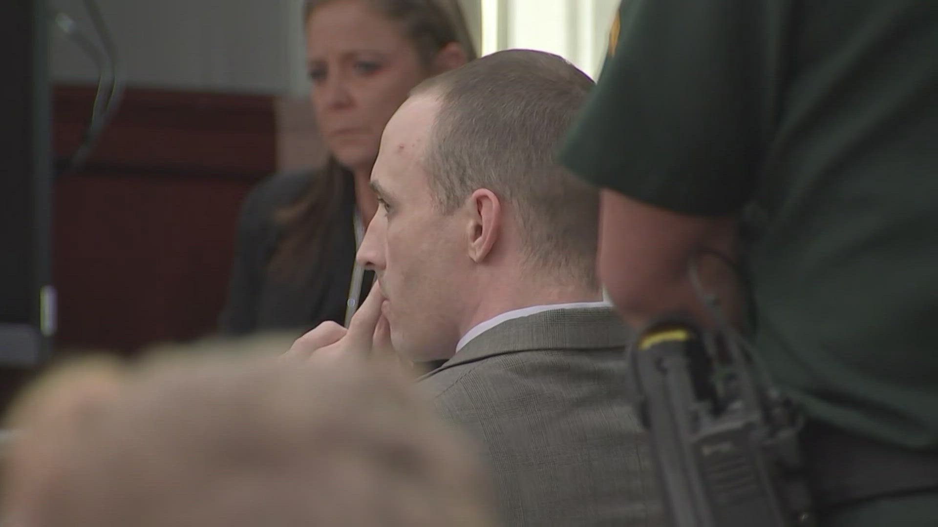 Facing the death penalty in Nassau County, 11 out of 12 jurors voted for McDowell to receive a death sentence.