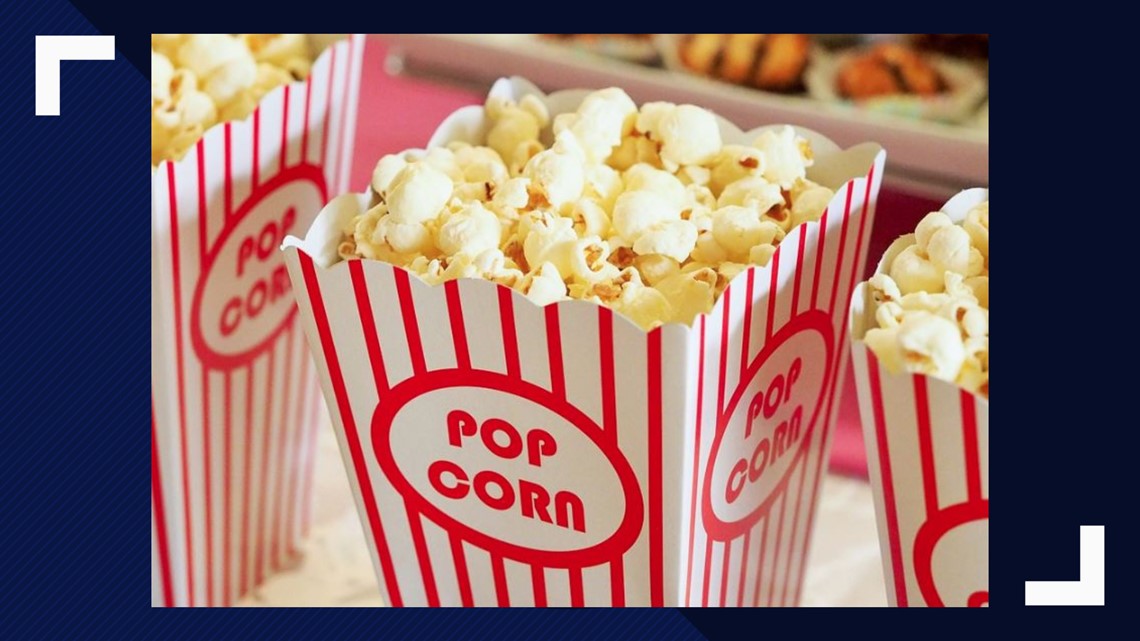 Cinemark Tinseltown showing 1 kids' movies all summer long