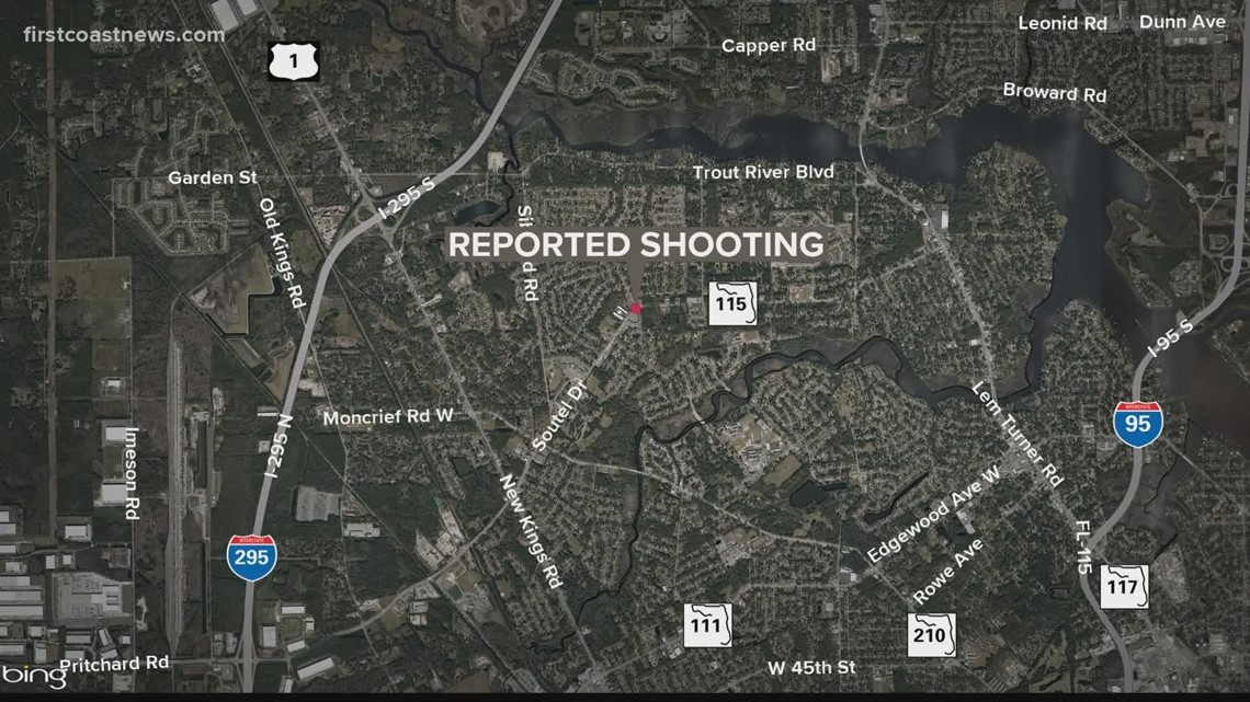 3 shot in Sherwood Forest neighborhood | firstcoastnews.com