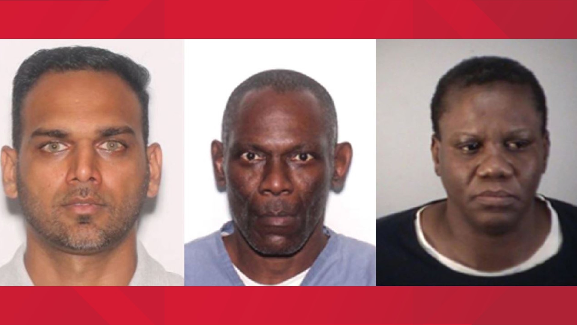Three suspects were arrested in connection to a multi-state retail crime spree that included Duval and St. Johns counties.