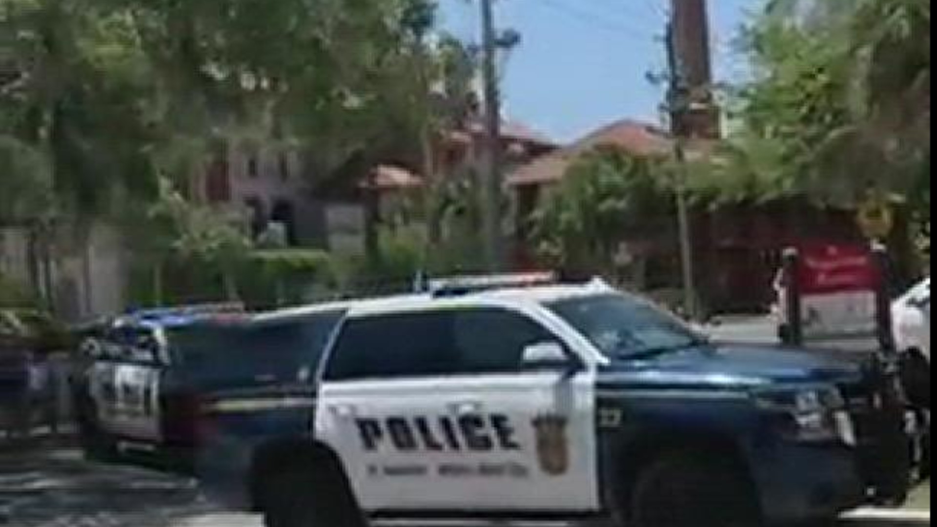 Video show heavy police presence at Flagler College after call about 'incendiary device' Thursday afternoon
Credit: For First Coast News