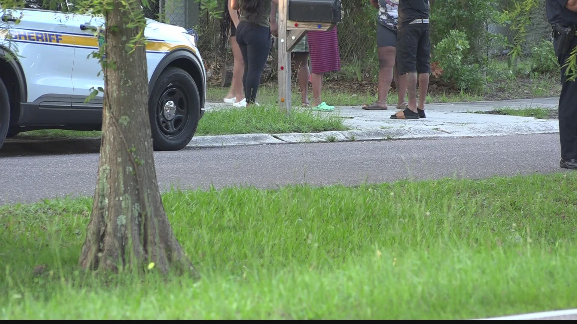 15-year-old recovering after being stabbed at home in Northwest Jacksonville
