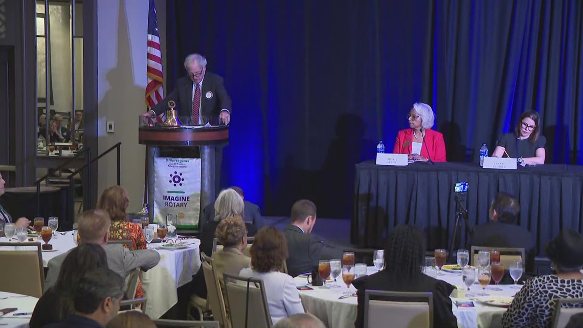 Jacksonville Mayoral Debate ahead of March 2023 election
