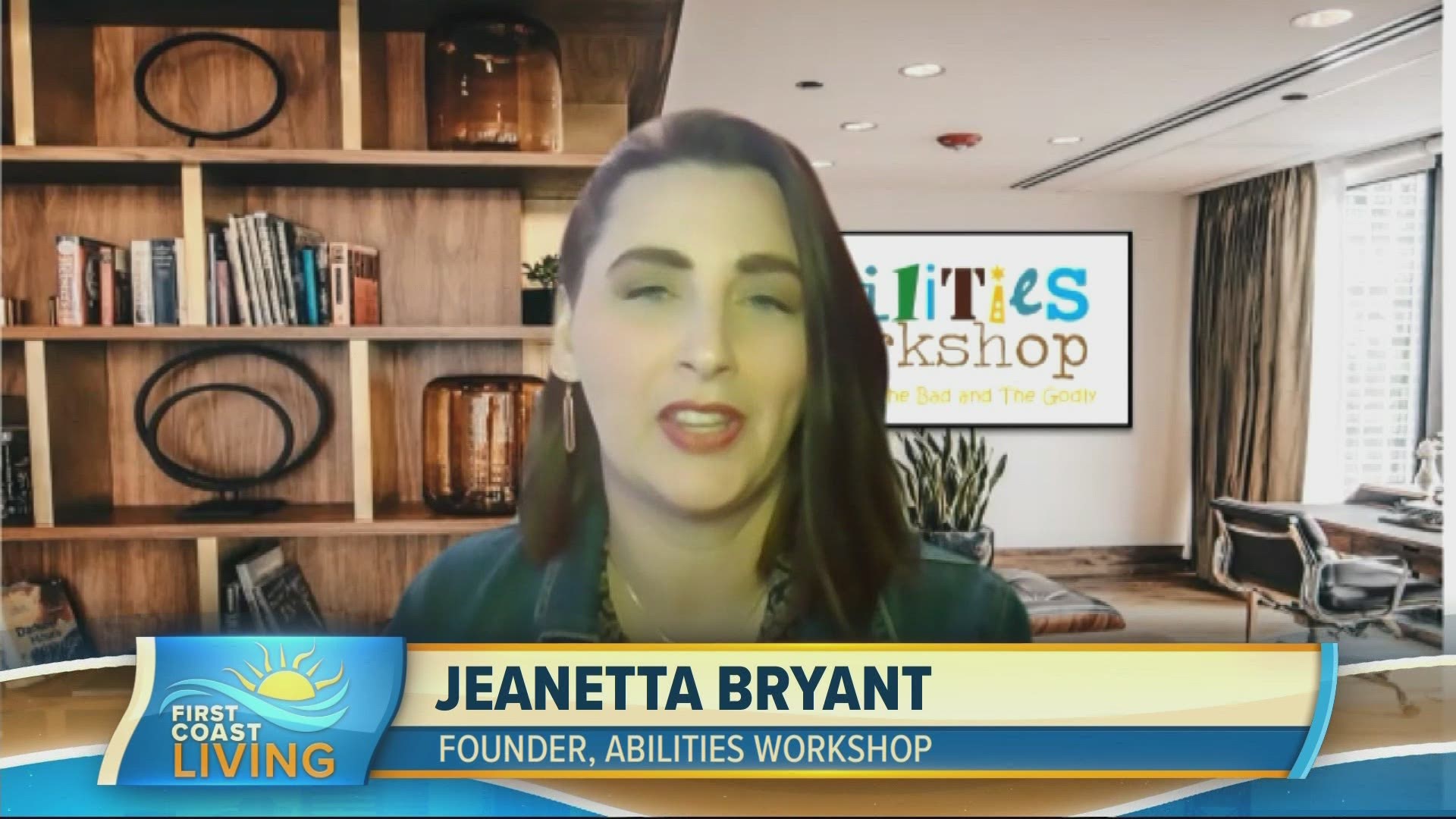 April is Autism Awareness Month. Learn what Abilities Workshop is doing to help.