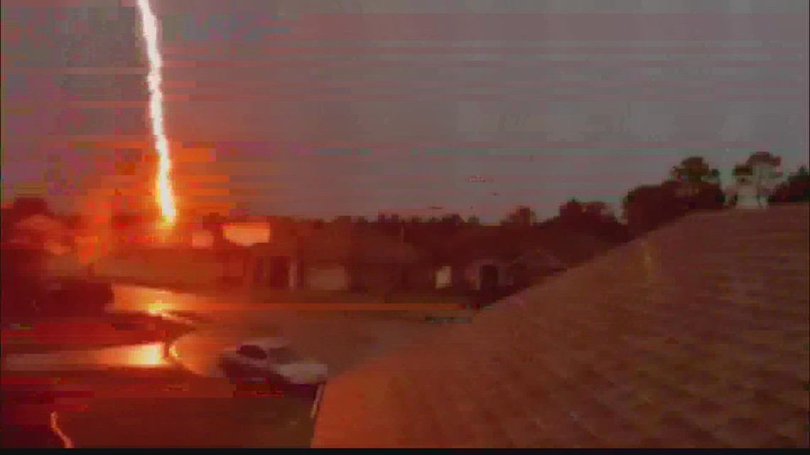 It’s National Lightning Safety Awareness week and Florida is the lightning capital of the United