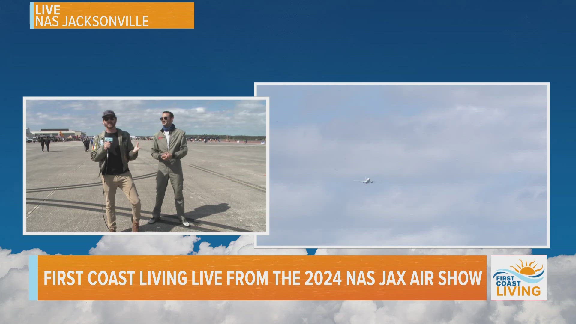 First Coast Living explores 2024 NAS Jax Air Show