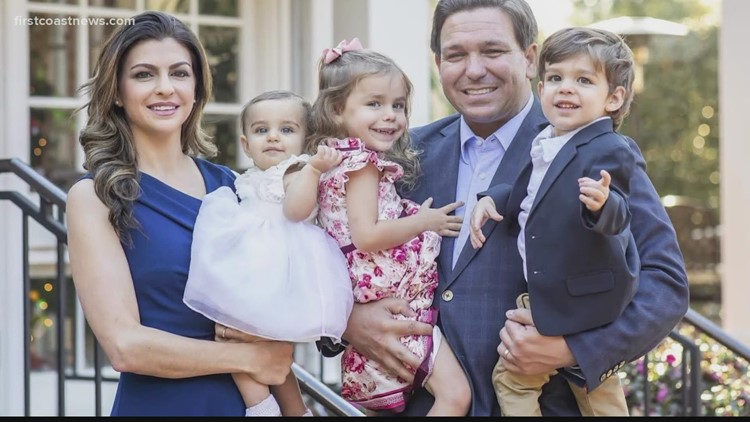 'She's fought really hard': Florida's First Lady Casey DeSantis completes last round of chemotherapy