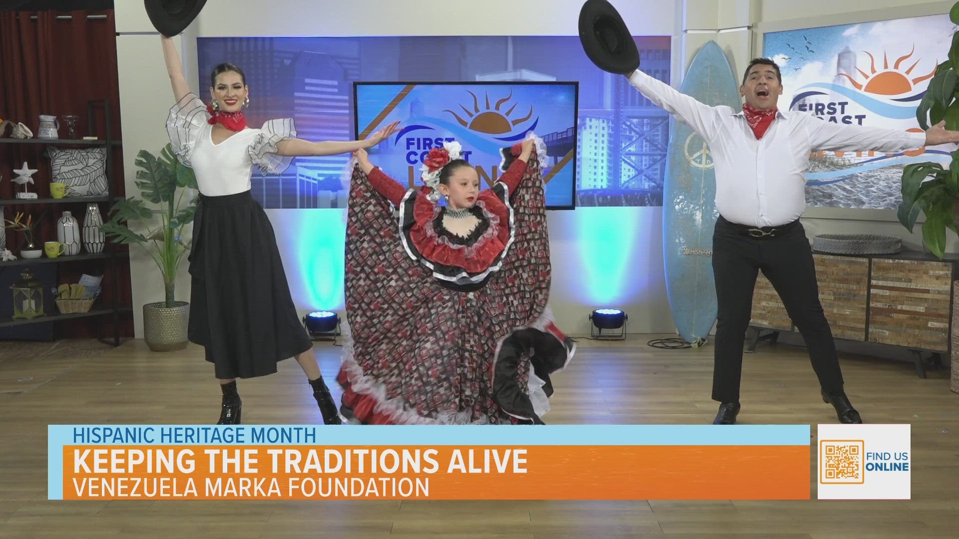 Keeping traditions alive with the Venezuela Marka Foundation