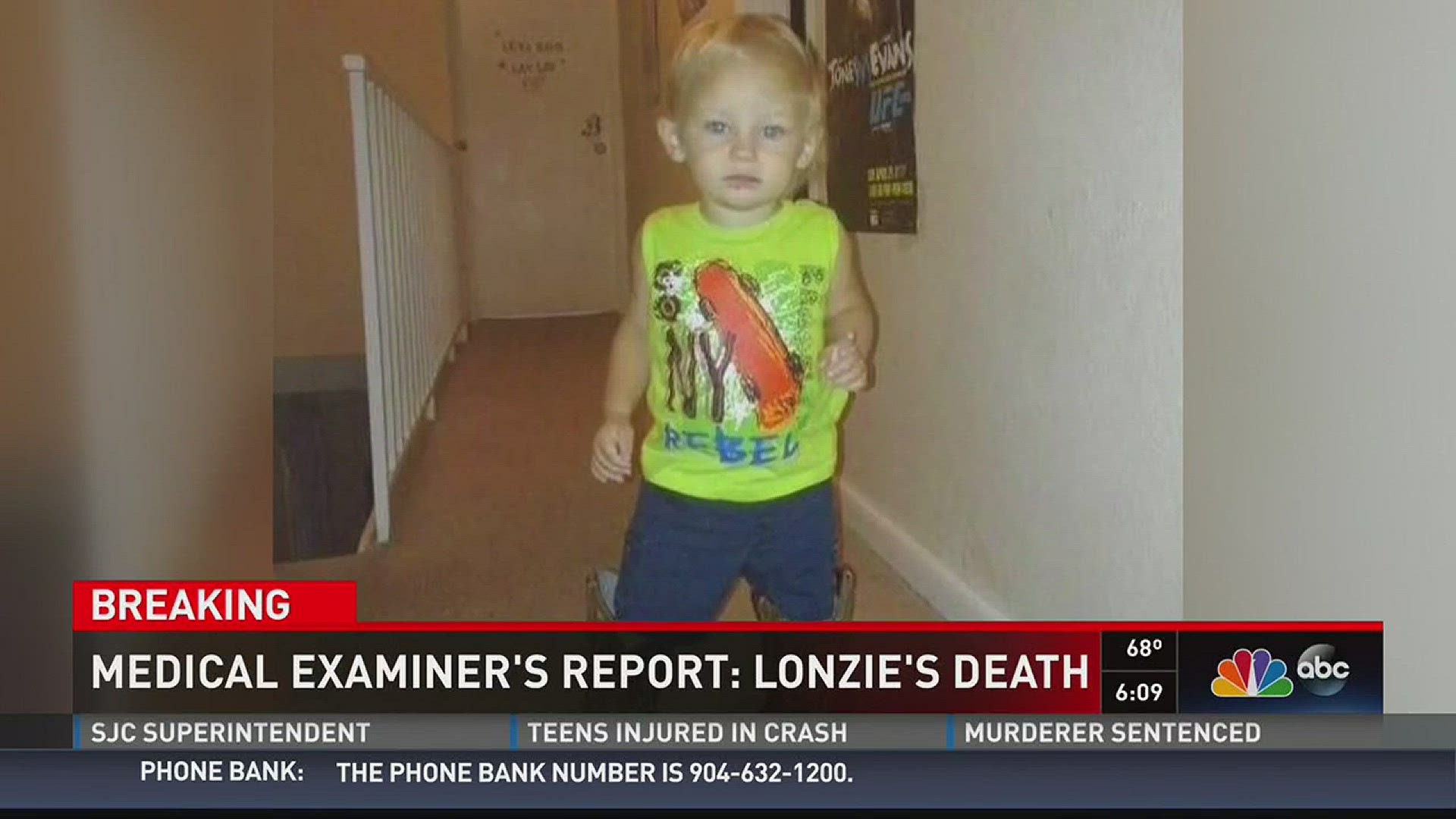 Medical examiner releases report on Lonzie Barton's death