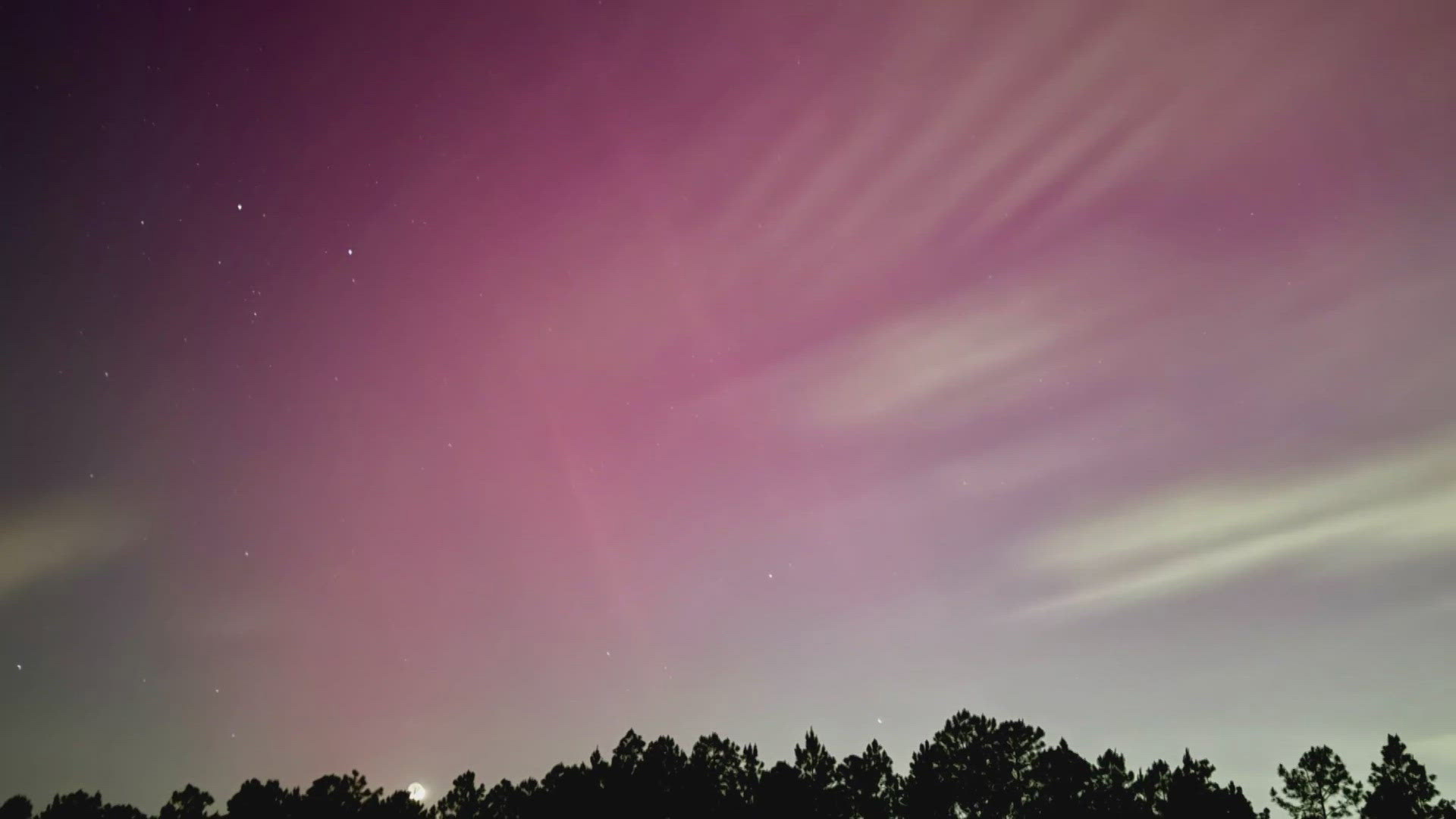 UNF Theoretical Physics Professor Jason Haraldsen says the solar storms left temporary spots on the sun.