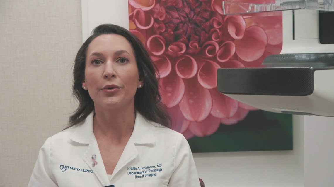 FDA to require breast density rating with mammogram report