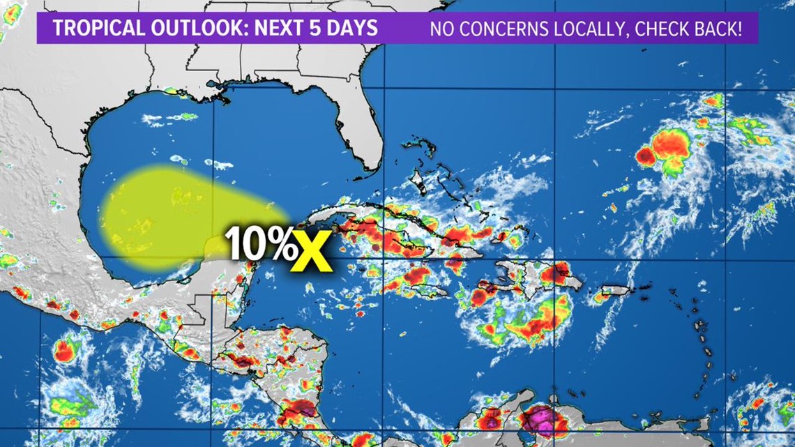 Tropical outlook | firstcoastnews.com