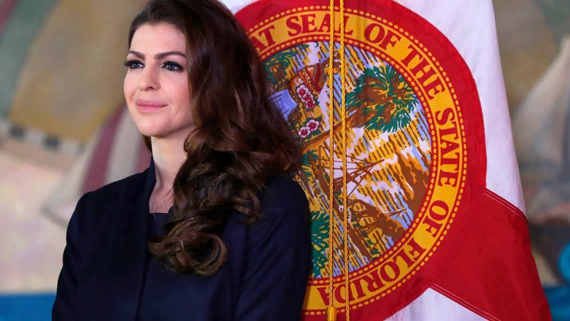 One On One With Florida First Lady Casey Desantis