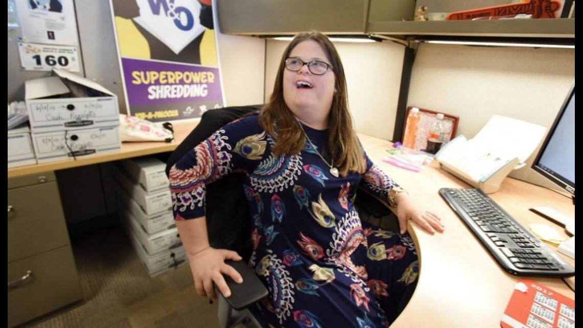 Jacksonville nonprofit expands, launches job training for Down syndrome