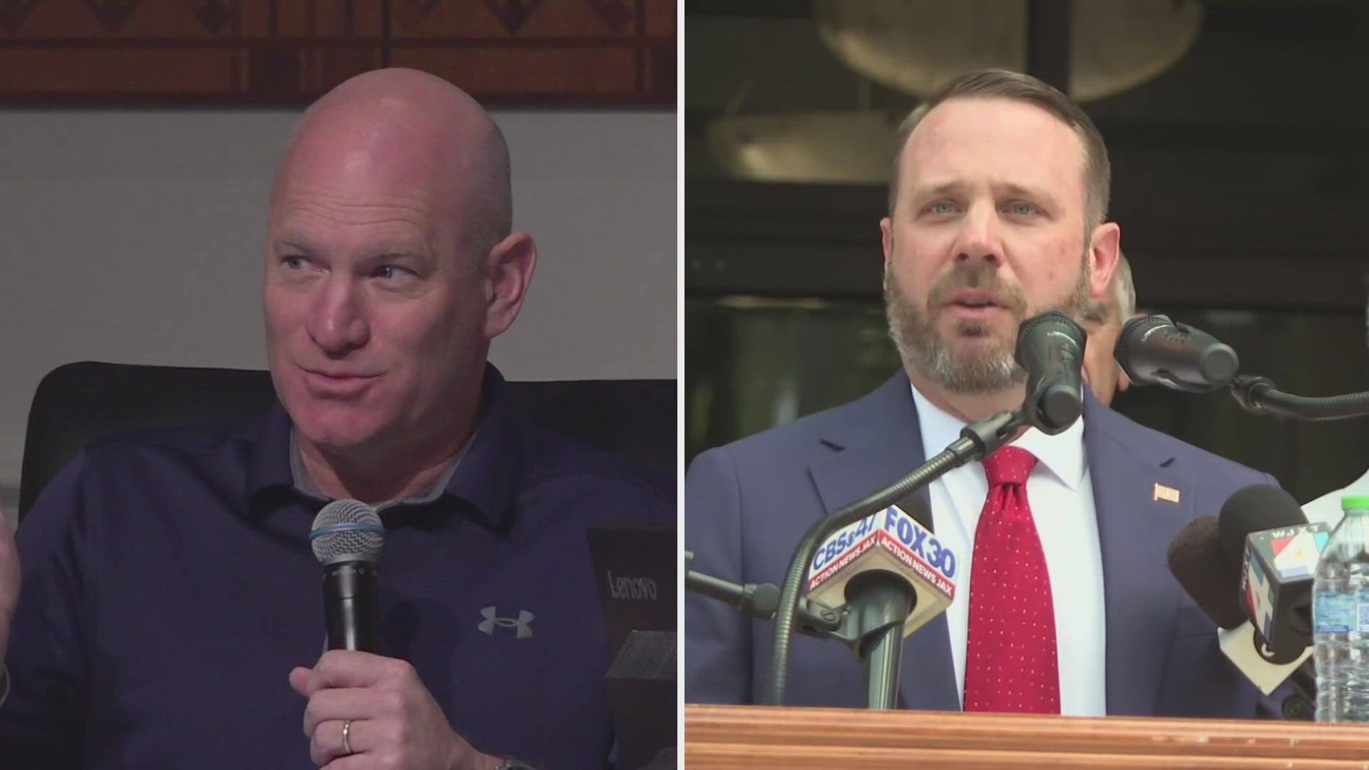 Carrico and Howland were selected for the positions during a Jacksonville City Council meeting on Tuesday.