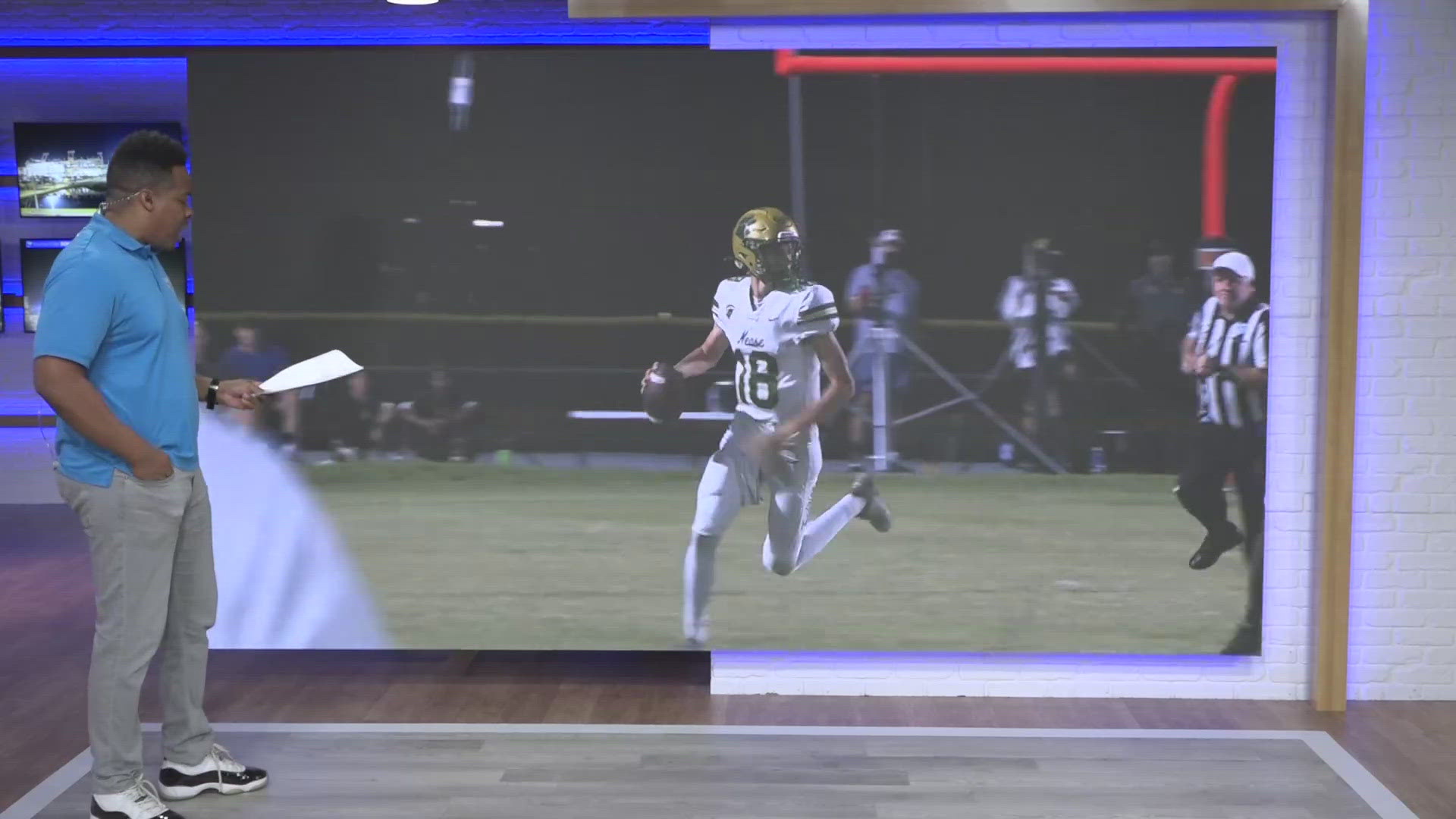 #TEAMSIDELINE: Week 10 Part 3