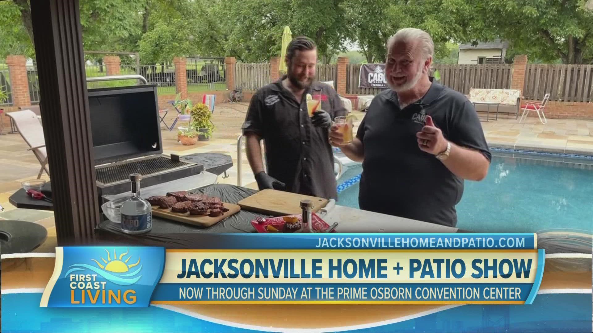 The "Winningest Man in BBQ," Myron Mixon shares what to expect during his demo at the Prime Osborn Convention Center.