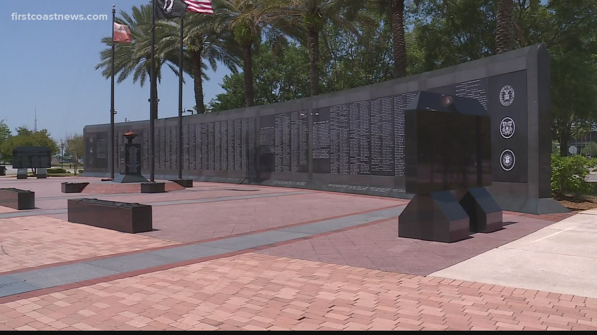 The Vietnam War ended in 1975, but for some, the fight to include the names of their now-deceased loved ones on a Veterans Memorial Wall is an ongoing battle.